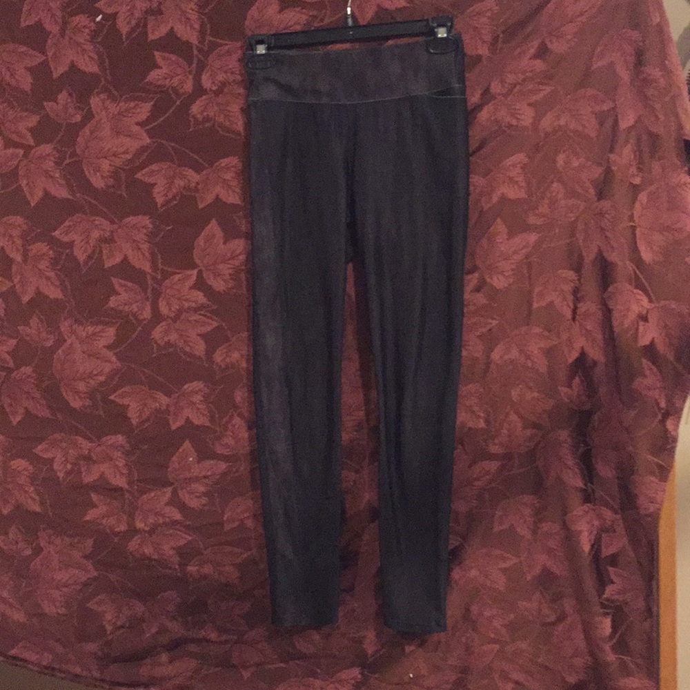 Leggings, worn once